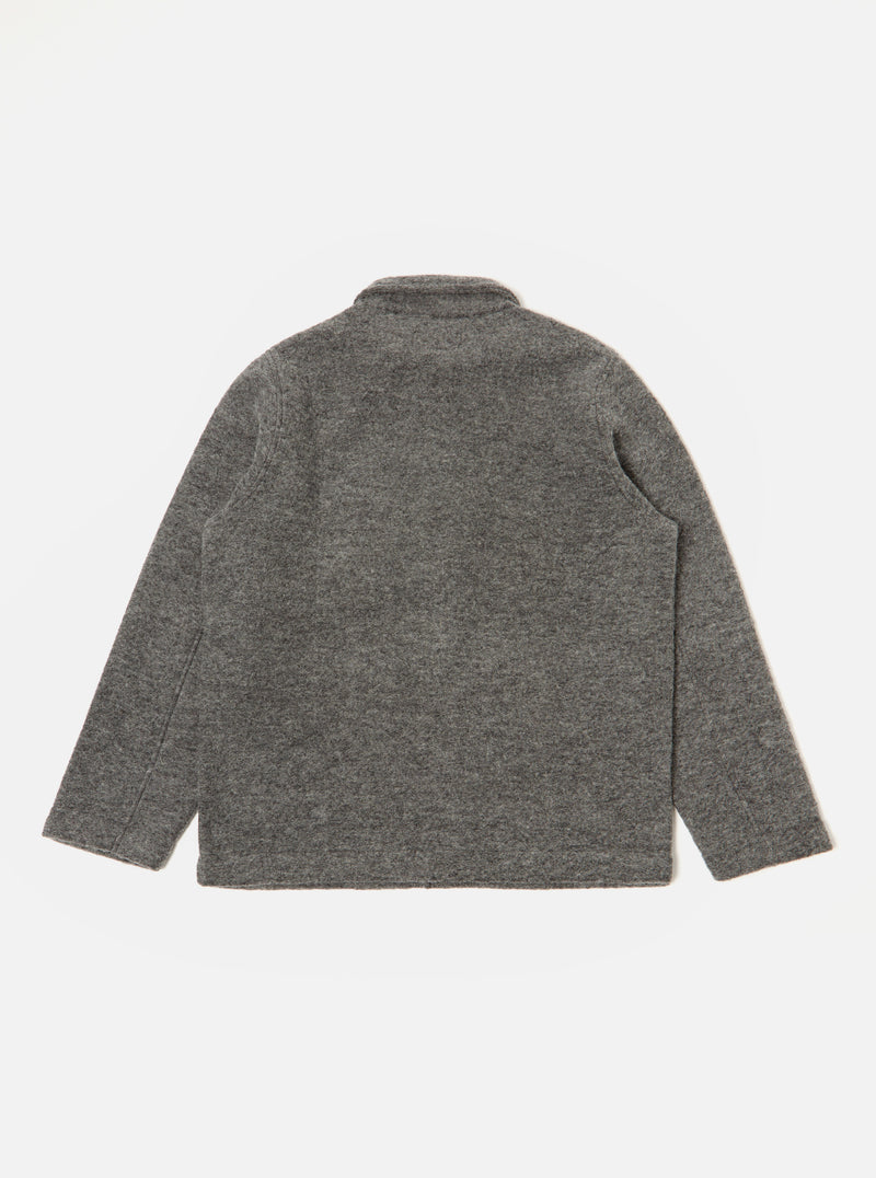 Universal Works || Field Jacket - Gris Chiné Universal Works