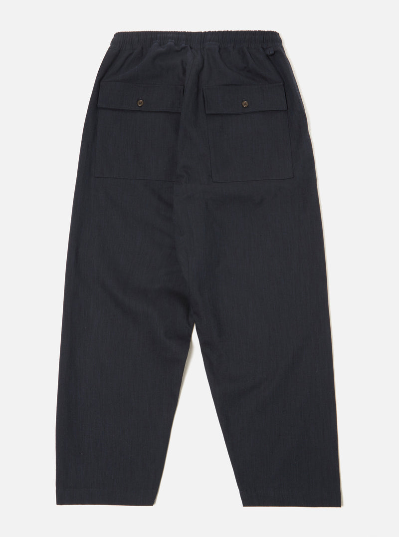 Universal Works || Braga Pant - Navy Universal Works
