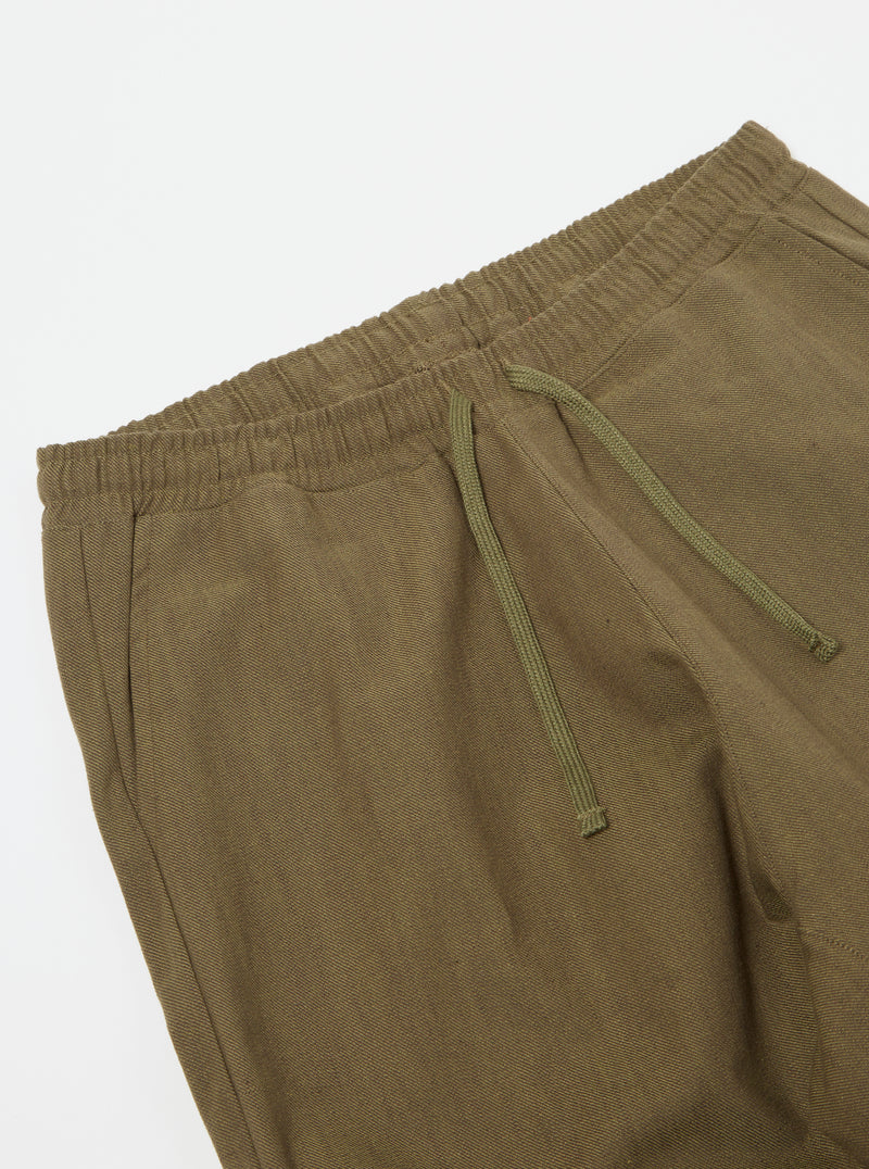 Universal Works || Braga Pant - Olive Universal Works