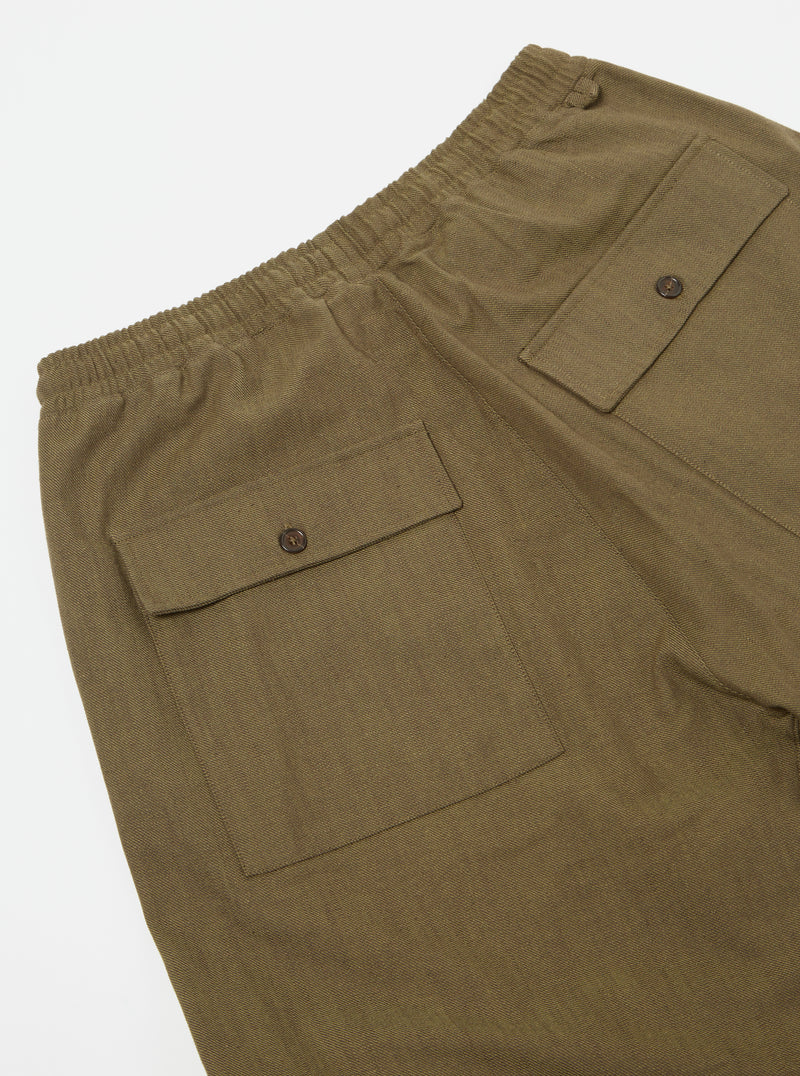 Universal Works || Braga Pant - Olive Universal Works