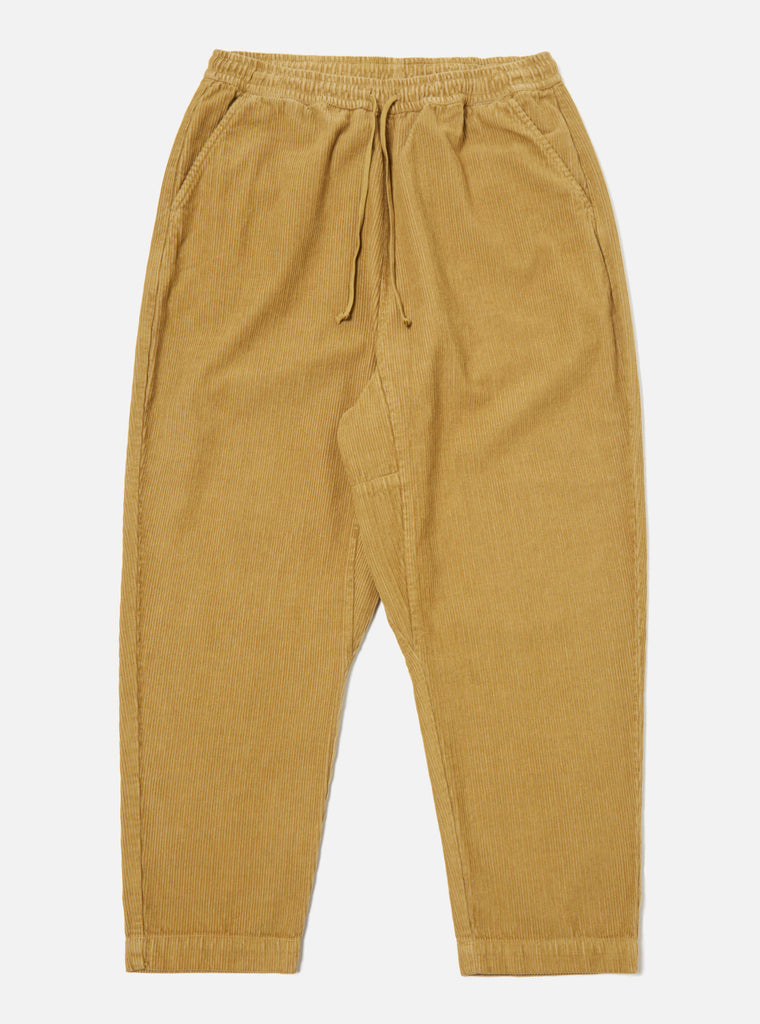 Universal Works || Braga Pant - Corduroy - Sand Universal Works