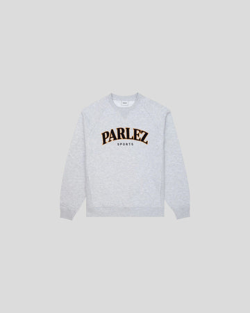 Parlez || Varsity Crew - Heather Parlez
