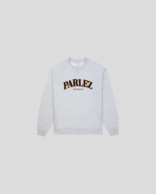 Parlez || Varsity Crew - Heather Parlez