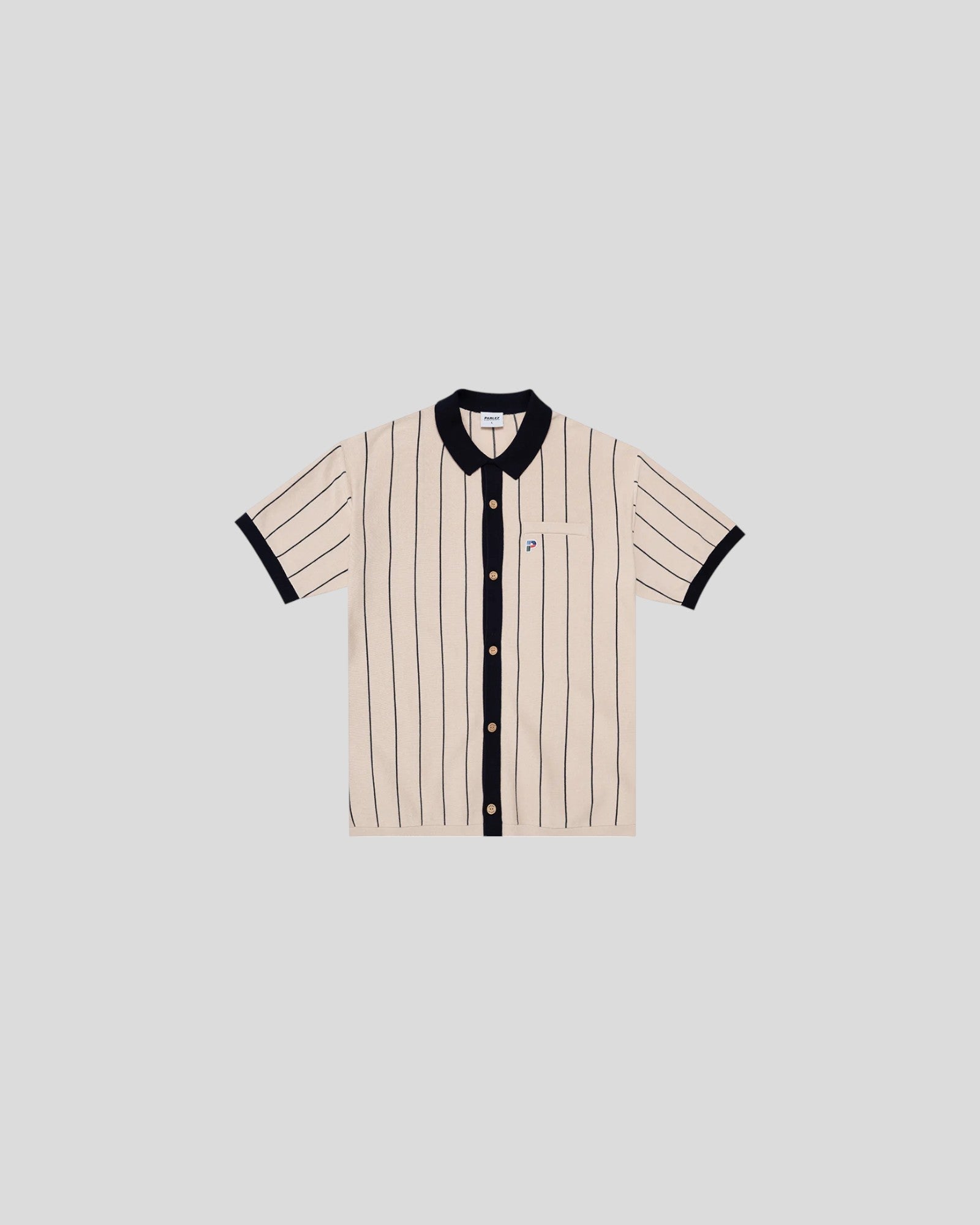 Parlez || Haven Knit - Shell Parlez