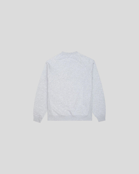 Parlez || Varsity Crew - Heather Parlez