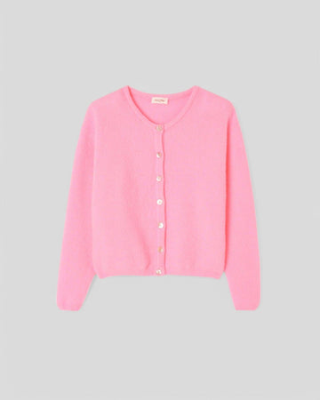 American Vintage || Vitow Gilet - Rose Chine