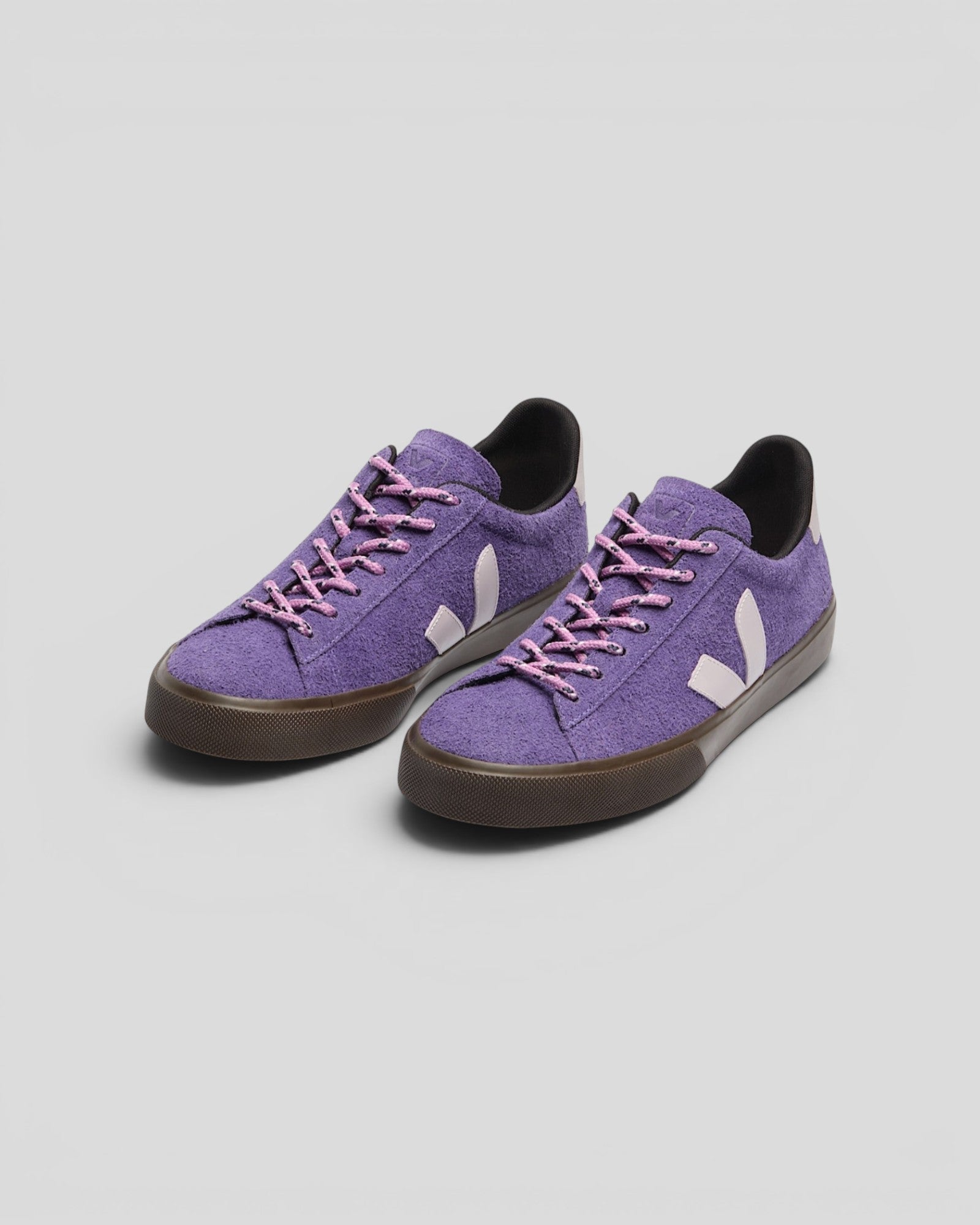 Veja || Campo Suede - Purple Parme - M' Veja