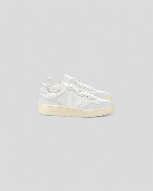 Veja || V-90 - Gravel White Veja