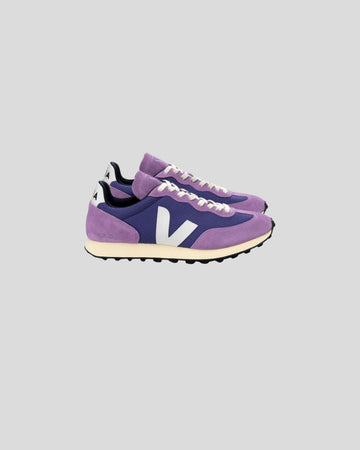 Veja || Rio Branco Alveomesh - Women - Purple White Veja