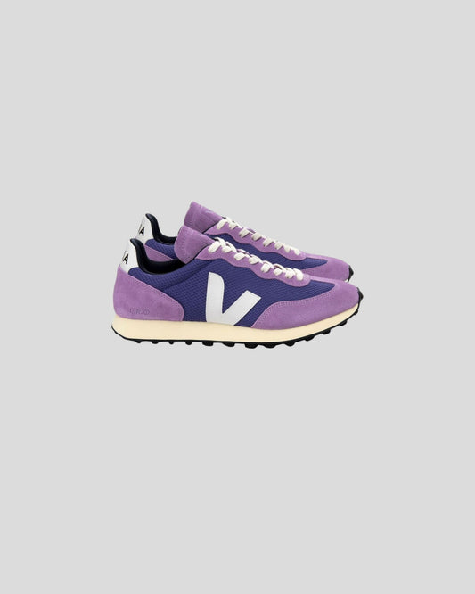 Veja || Rio Branco Alveomesh - Women - Purple White Veja
