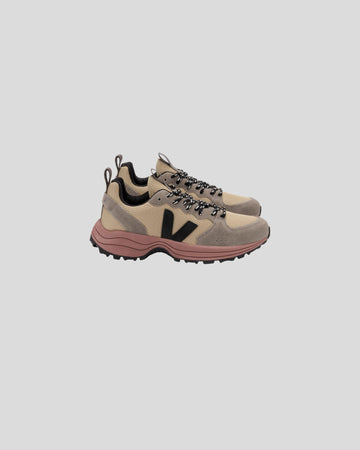 Veja || Venturi Alveomesh - Women - Dune Black Veja