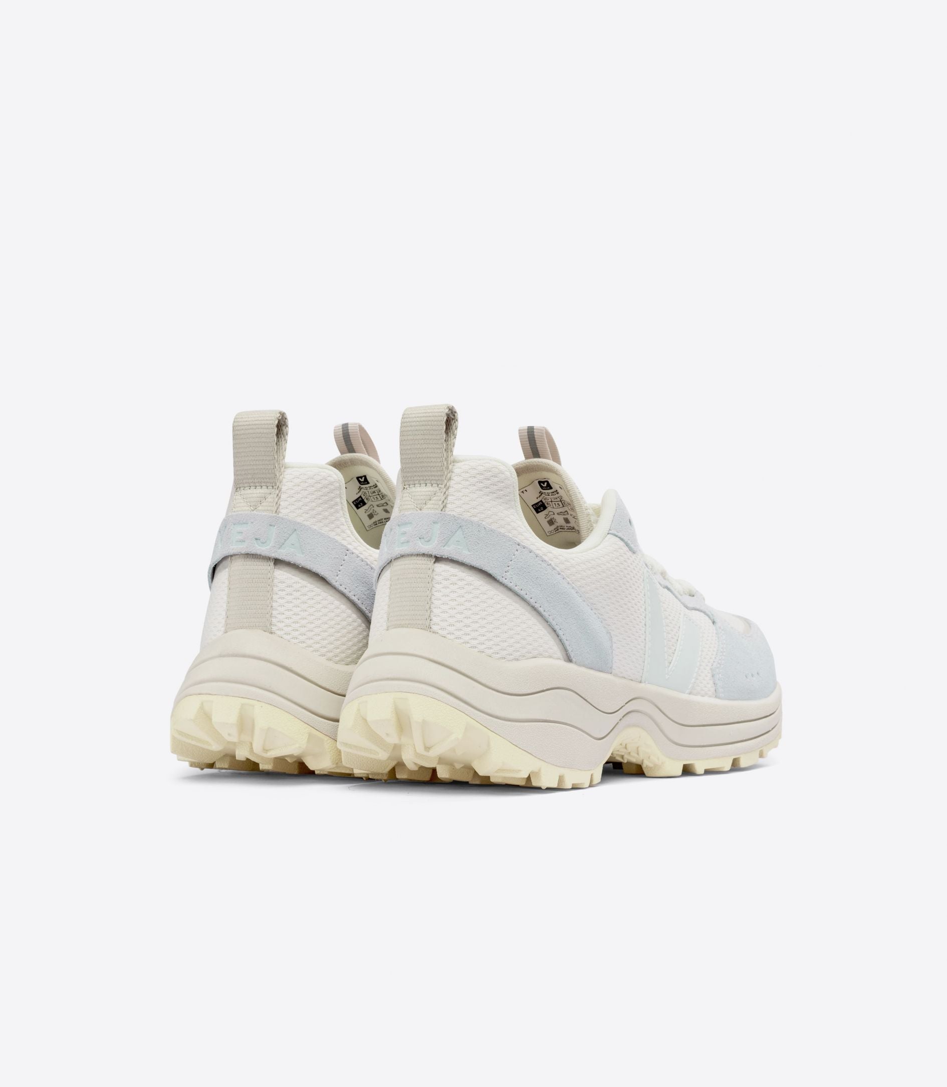 Veja || Venturi Alveomesh - Gravel Menthol Veja