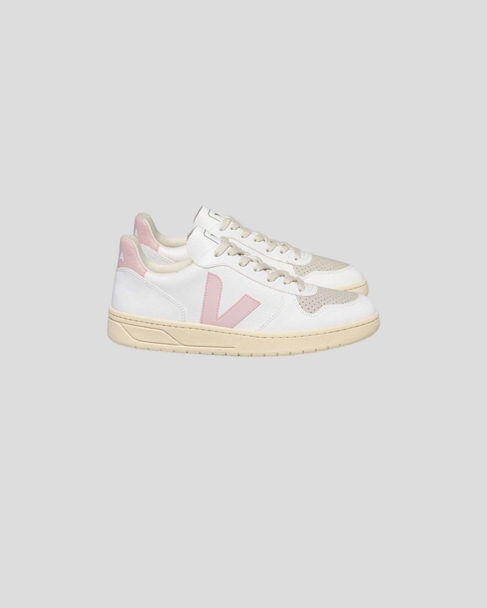 Veja || V-10 CWL - Women - White Petale Veja