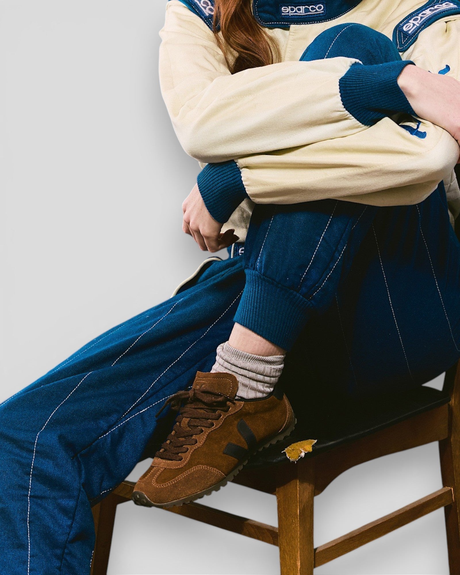 Veja || GT W Suede - Cognac/Black Veja