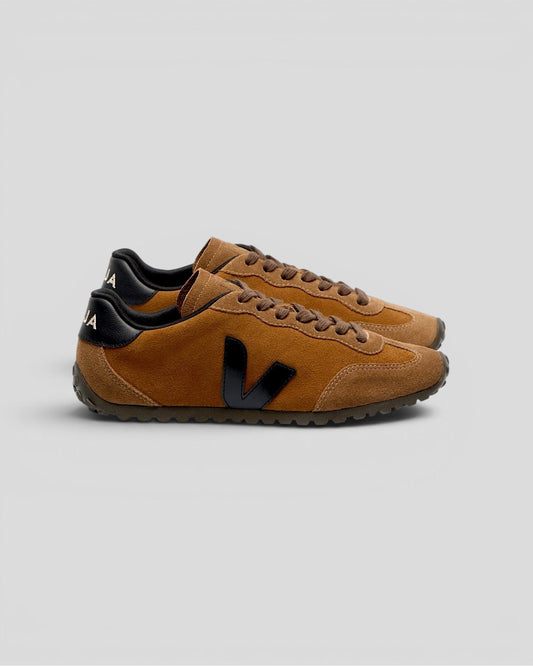 Veja || GT W Suede - Cognac/Black Veja