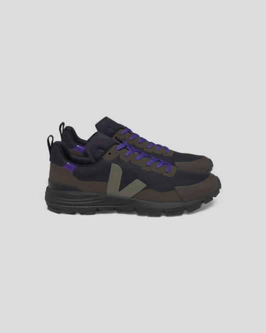 Veja || Dekkan Alveomesh - Black / Kaki / Eagle Veja