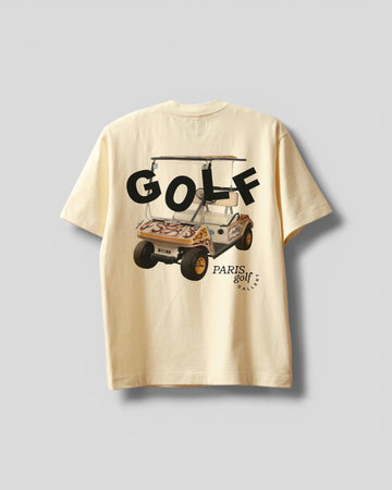 Verlan || Golf2 T-shirt - Off White Verlan