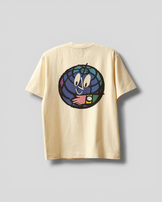 Verlan || Rolex T-Shirt - Off White Verlan