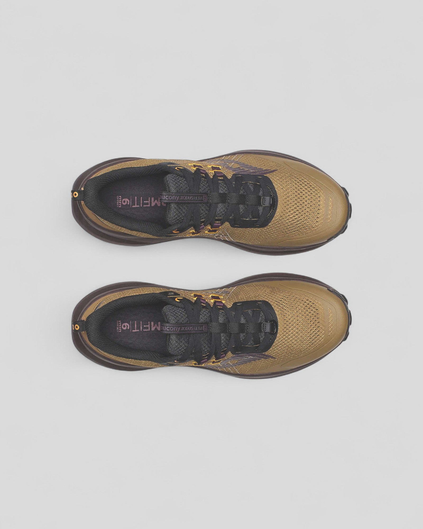 Saucony || Xodus Ultra 4 Kodiak - Wine - M’ Saucony