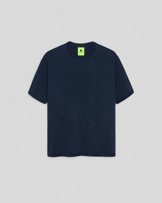 New Amsterdam || Big logo Tee - Navy - M' New Amsterdam Surf Association