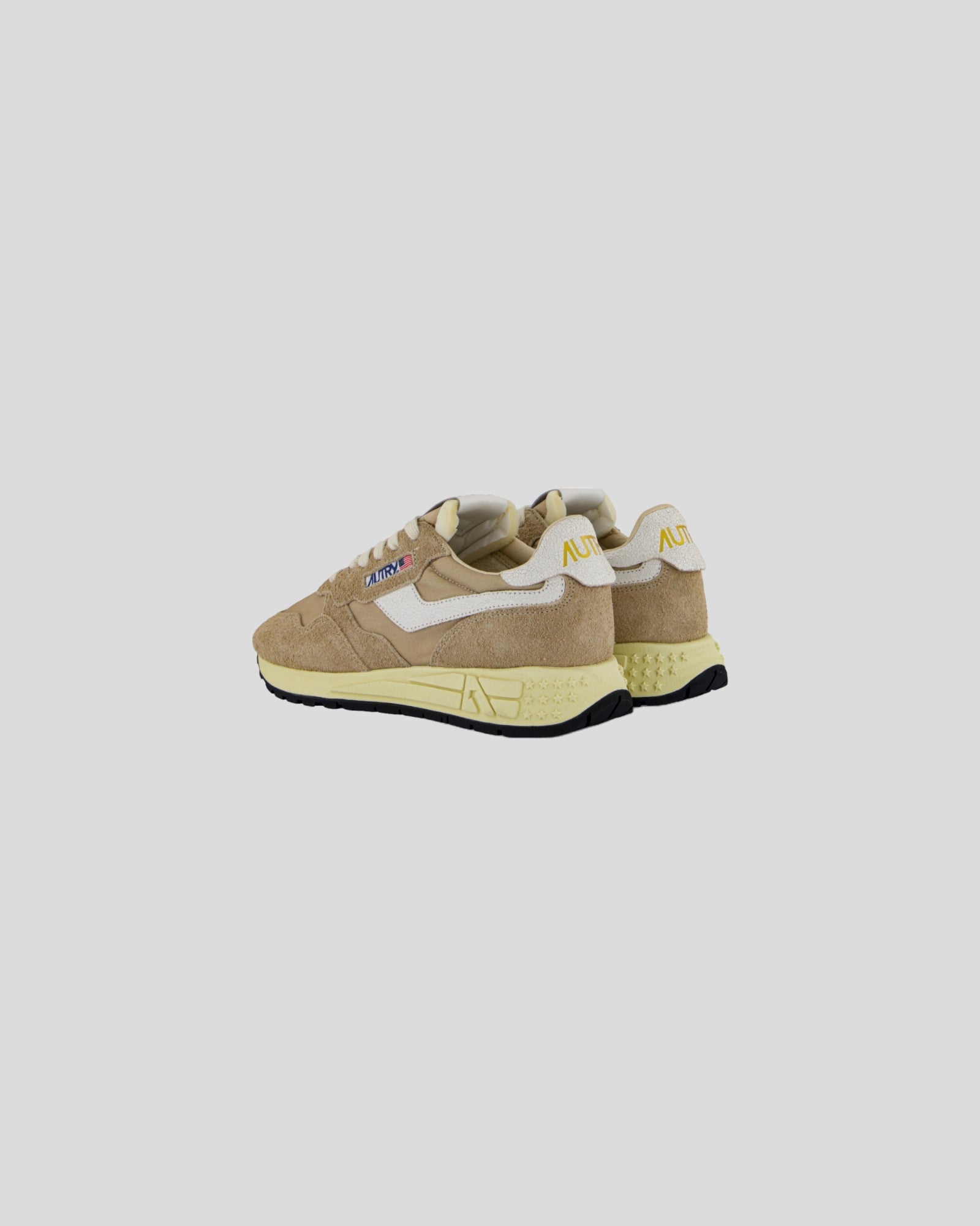 Autry || Reelwind NC08 - Beige W' Autry