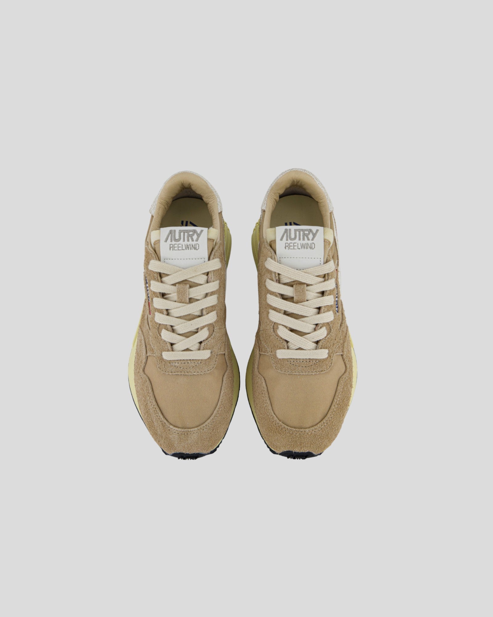 Autry || Reelwind NC08 - Beige W' Autry
