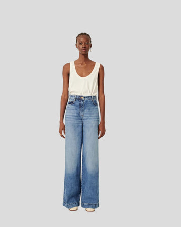 Sessùn || Captain Denim - Vintage Blue