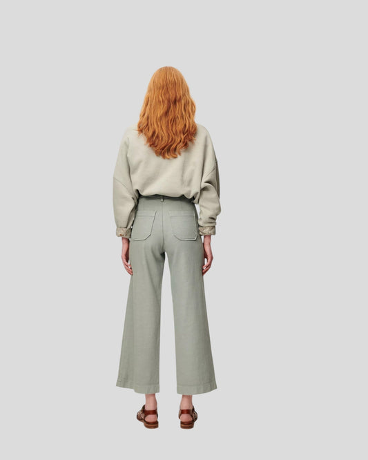 Sessùn || Hendrick Pant - Sauge Sessùn
