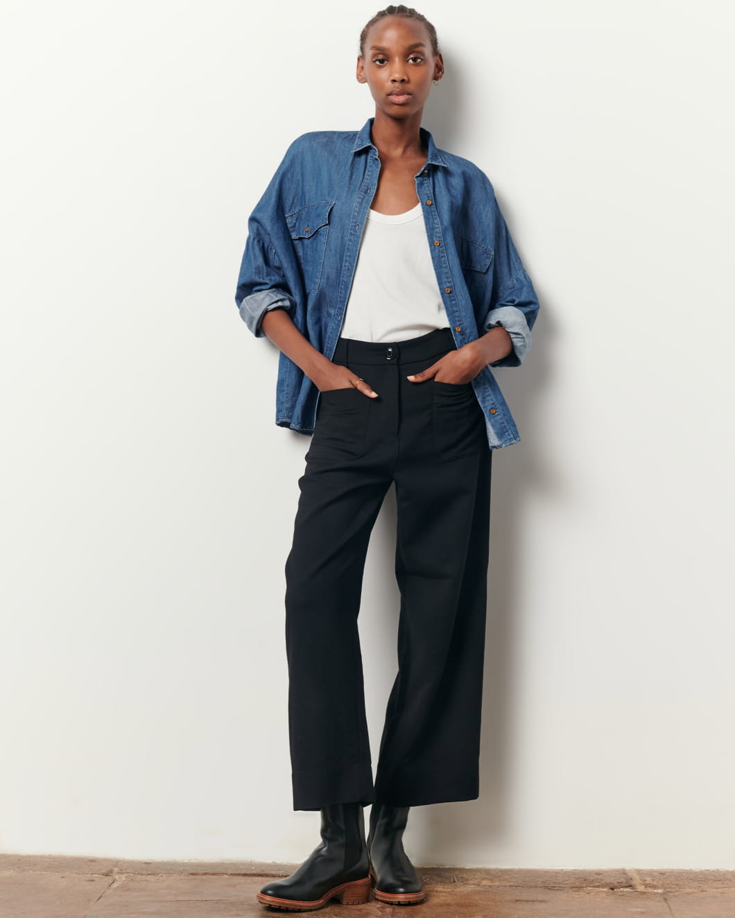 Sessùn || Hudkin - Pantalon Sessùn