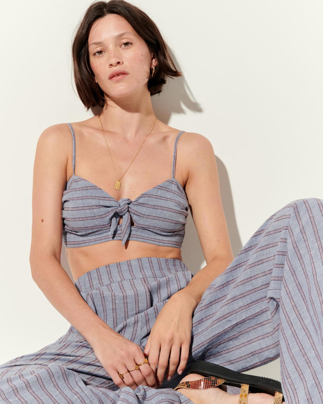 Sessùn || Livela Li - Bandeau Noué Sessùn