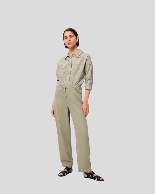 Sessùn || Nica Pantalon - Aqua Infused Sessùn