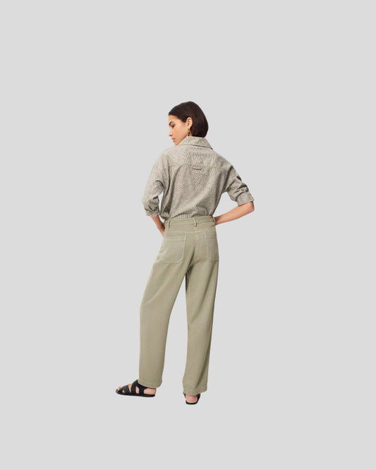 Sessùn || Nica Pantalon - Aqua Infused Sessùn