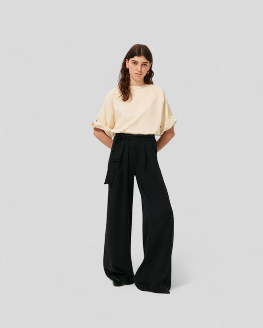 Sessùn || Rim Pantalon - Black