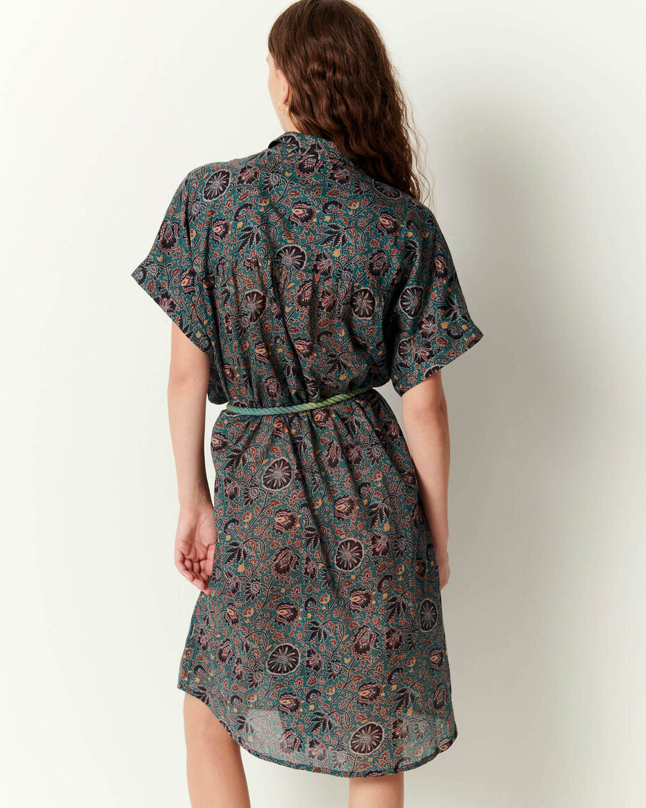 Sessùn ||  Tereva - Robe Chemise Sessùn