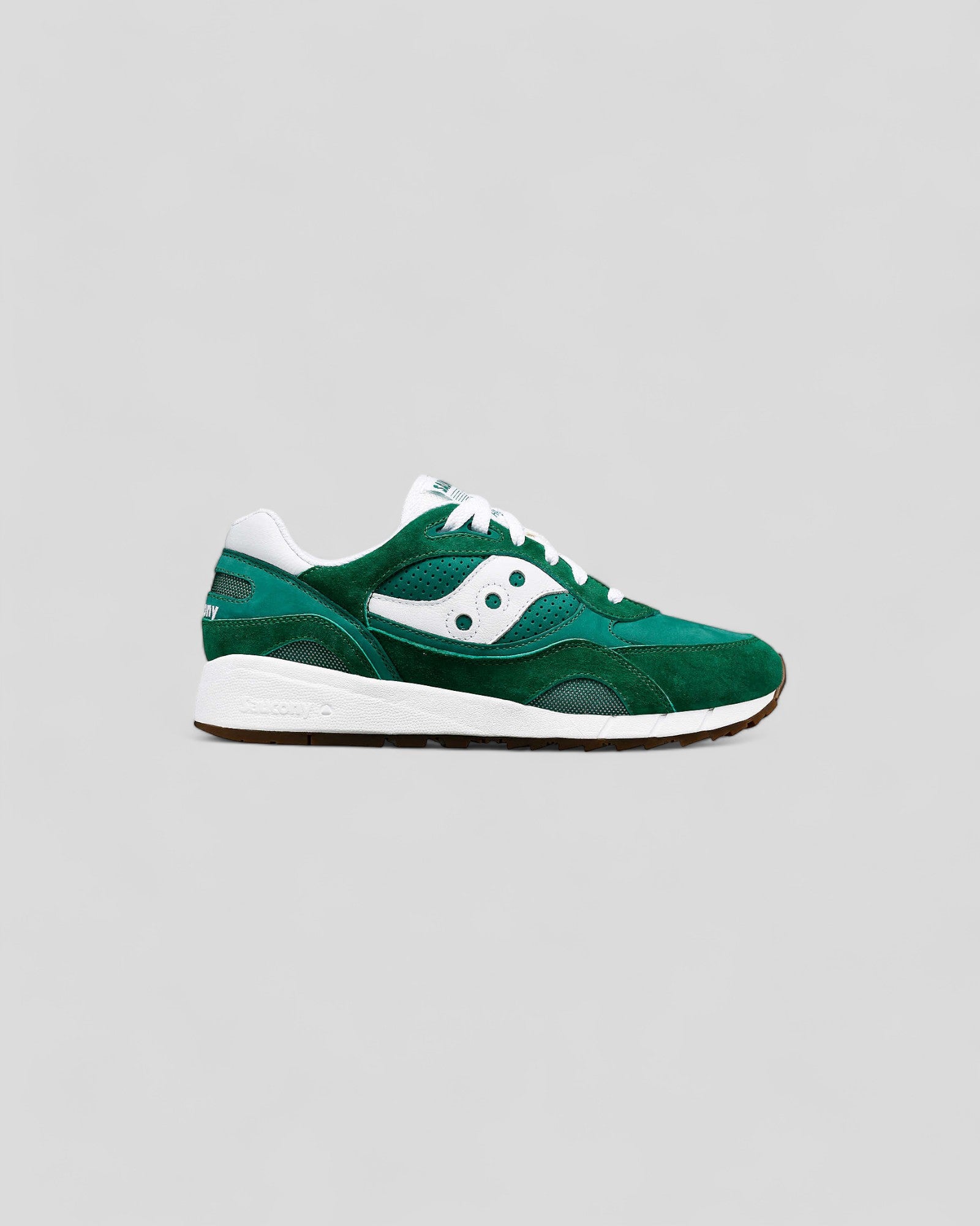 Saucony || Shadow 6000 - Green/White Saucony