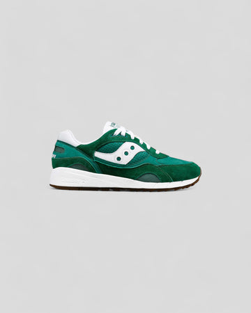 Saucony || Shadow 6000 - Green/White Saucony