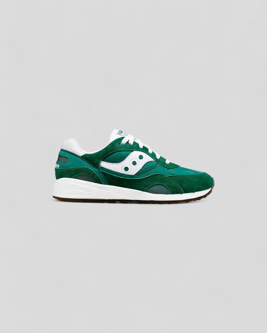 Saucony || Shadow 6000 - Green/White Saucony