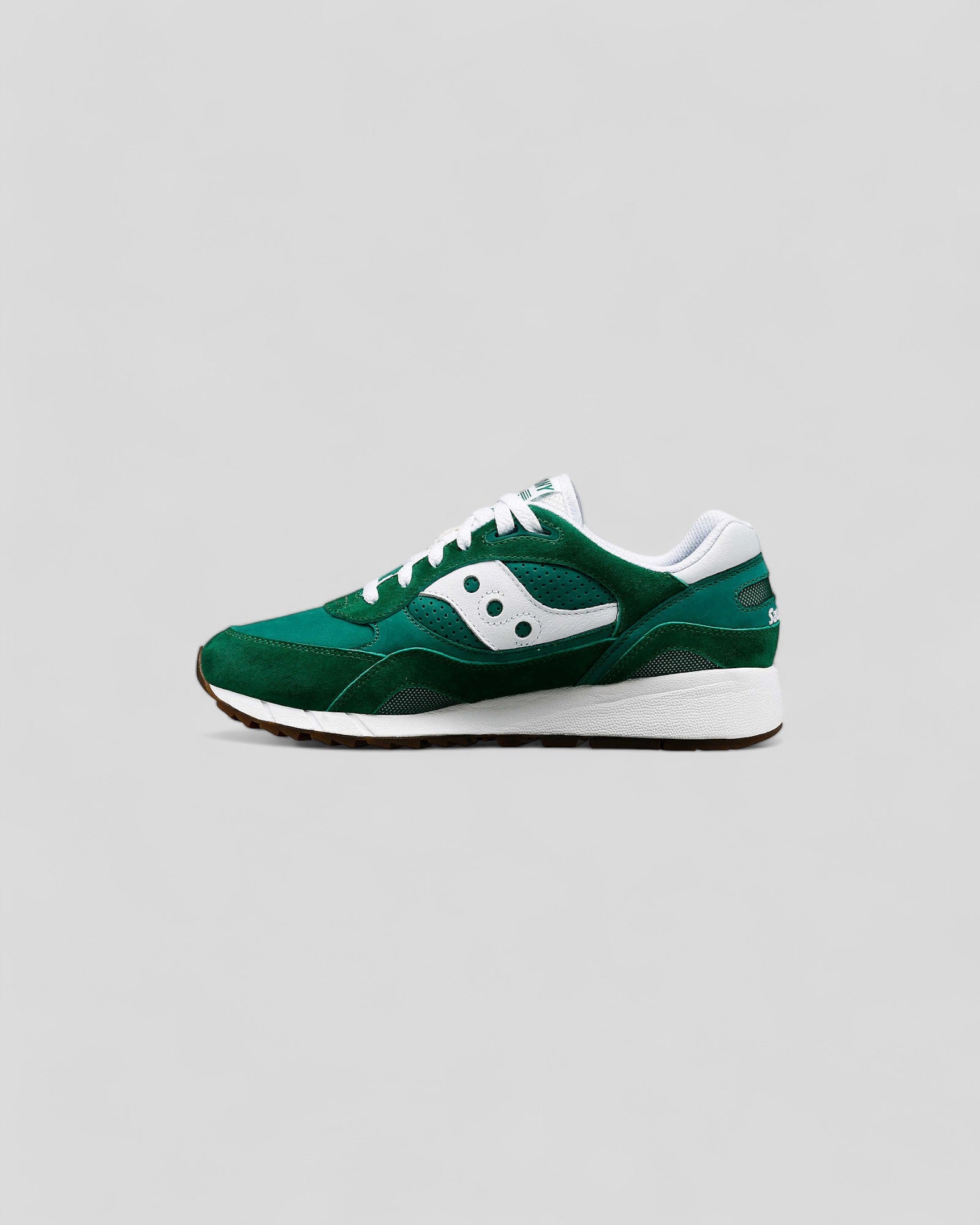 Saucony || Shadow 6000 - Green/White Saucony