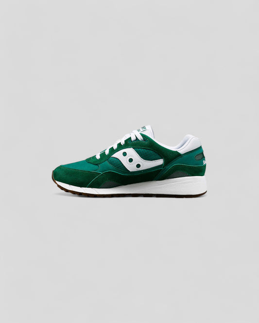Saucony || Shadow 6000 - Green/White Saucony