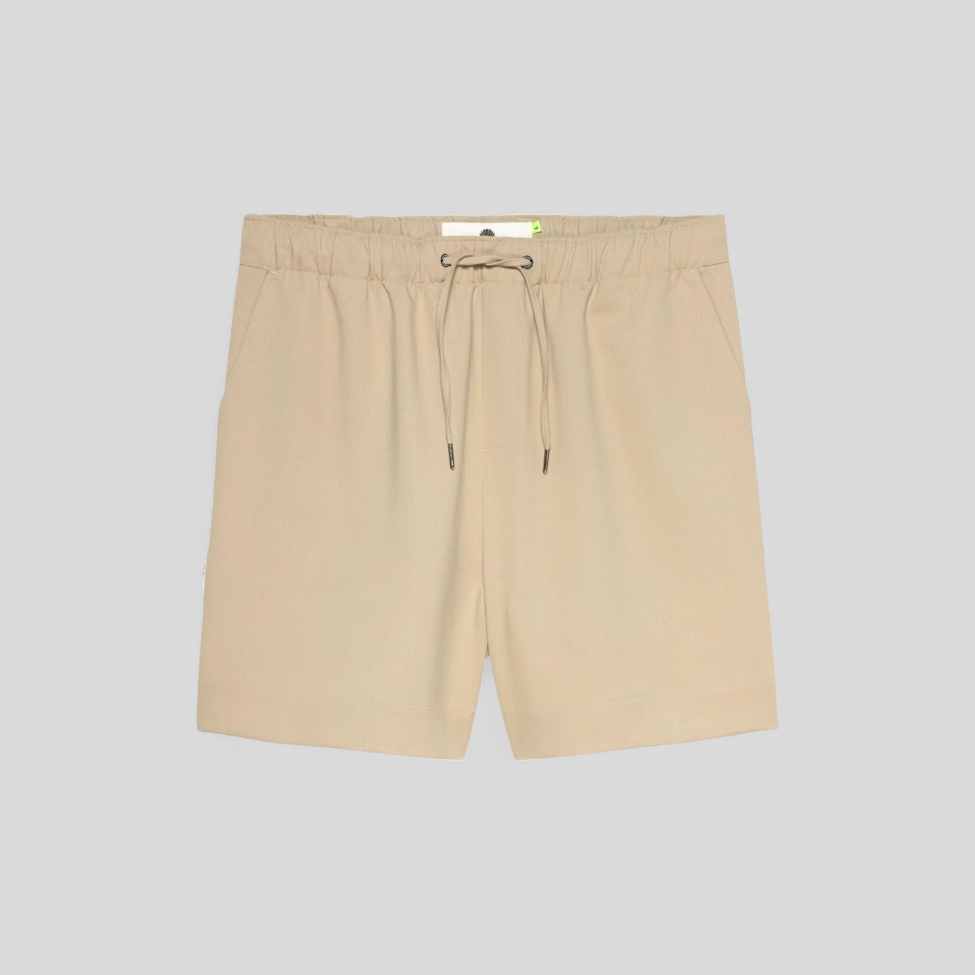 New Amsterdam || Work Short - Greige - M’ New Amsterdam Surf Association