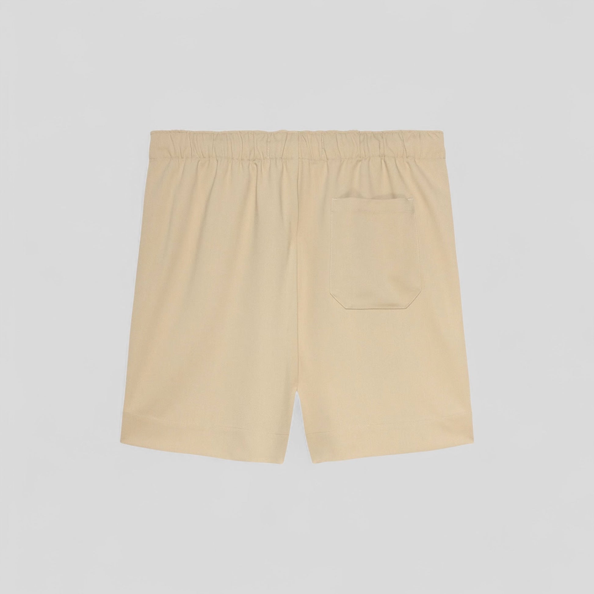 New Amsterdam || Work Short - Greige - M’ New Amsterdam Surf Association