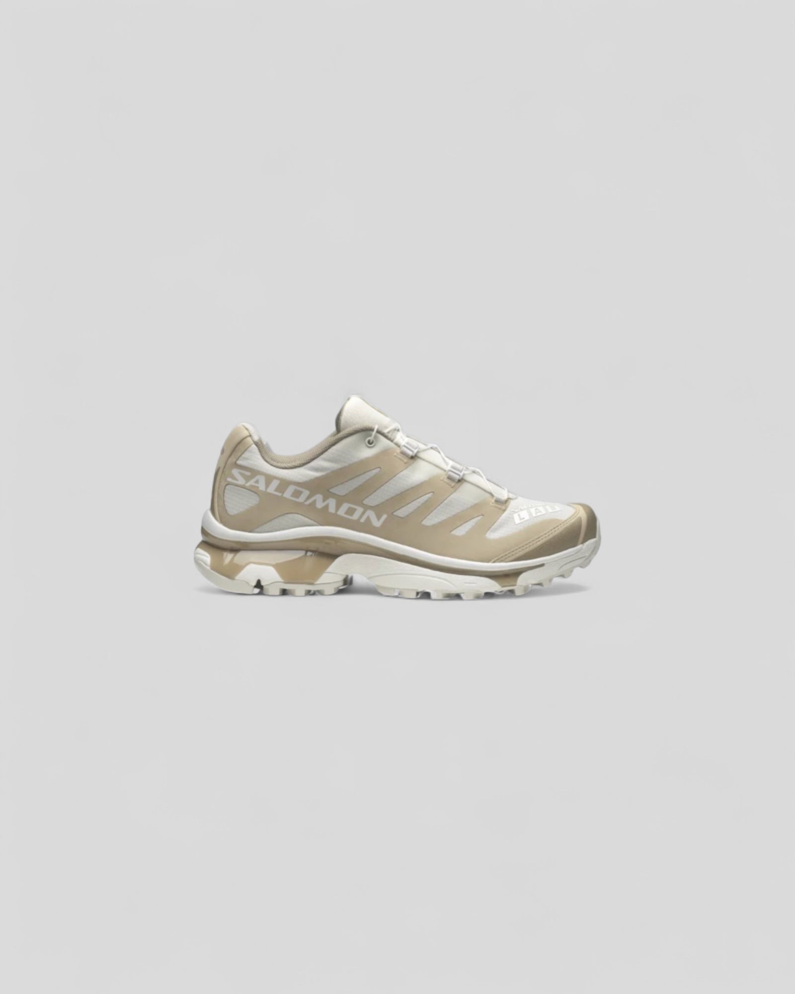 Salomon || XT4 OG Protective - Safari / Almond Milk / Kelp Salomon