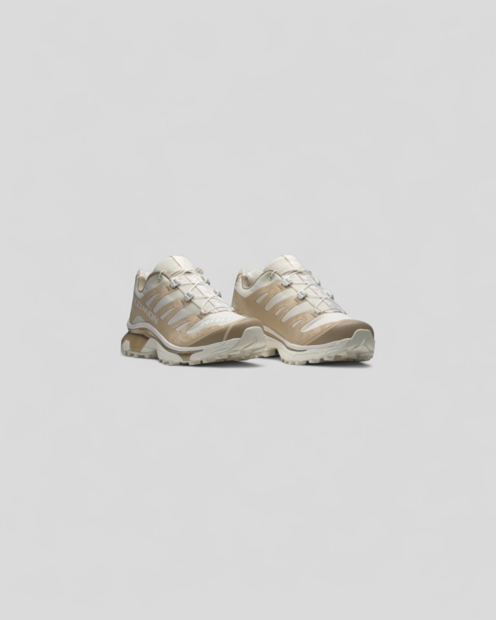 Salomon || XT4 OG Protective - Safari / Almond Milk / Kelp Salomon