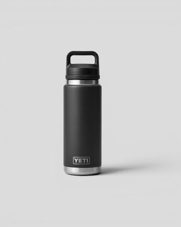 Yeti || Rambler 26 Oz - Black - M" Yeti