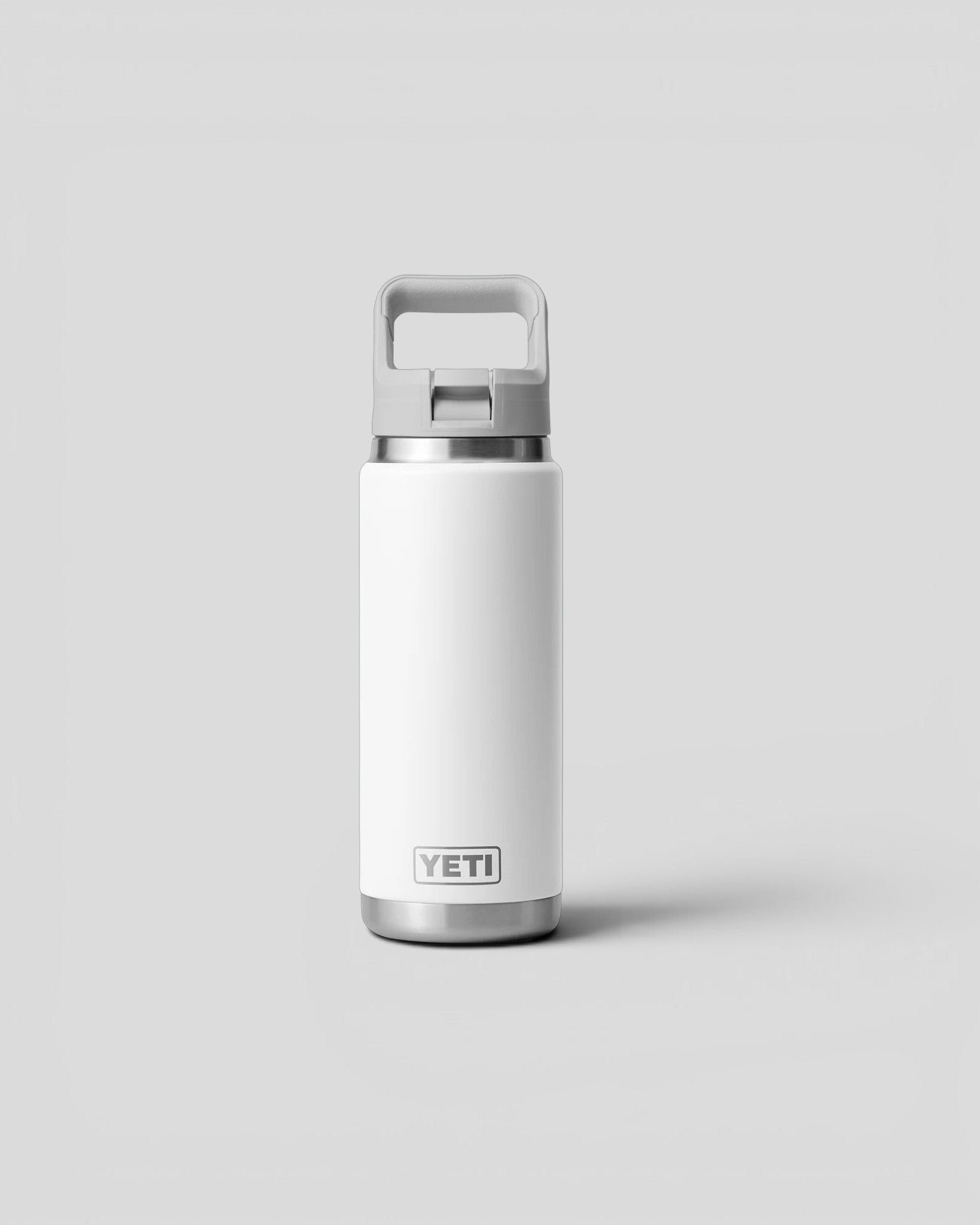 Yeti || Rambler 26 Oz  - White - M' Yeti