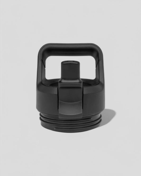 Yeti || Rambler Bottle Straw Cap - Black - M" Yeti