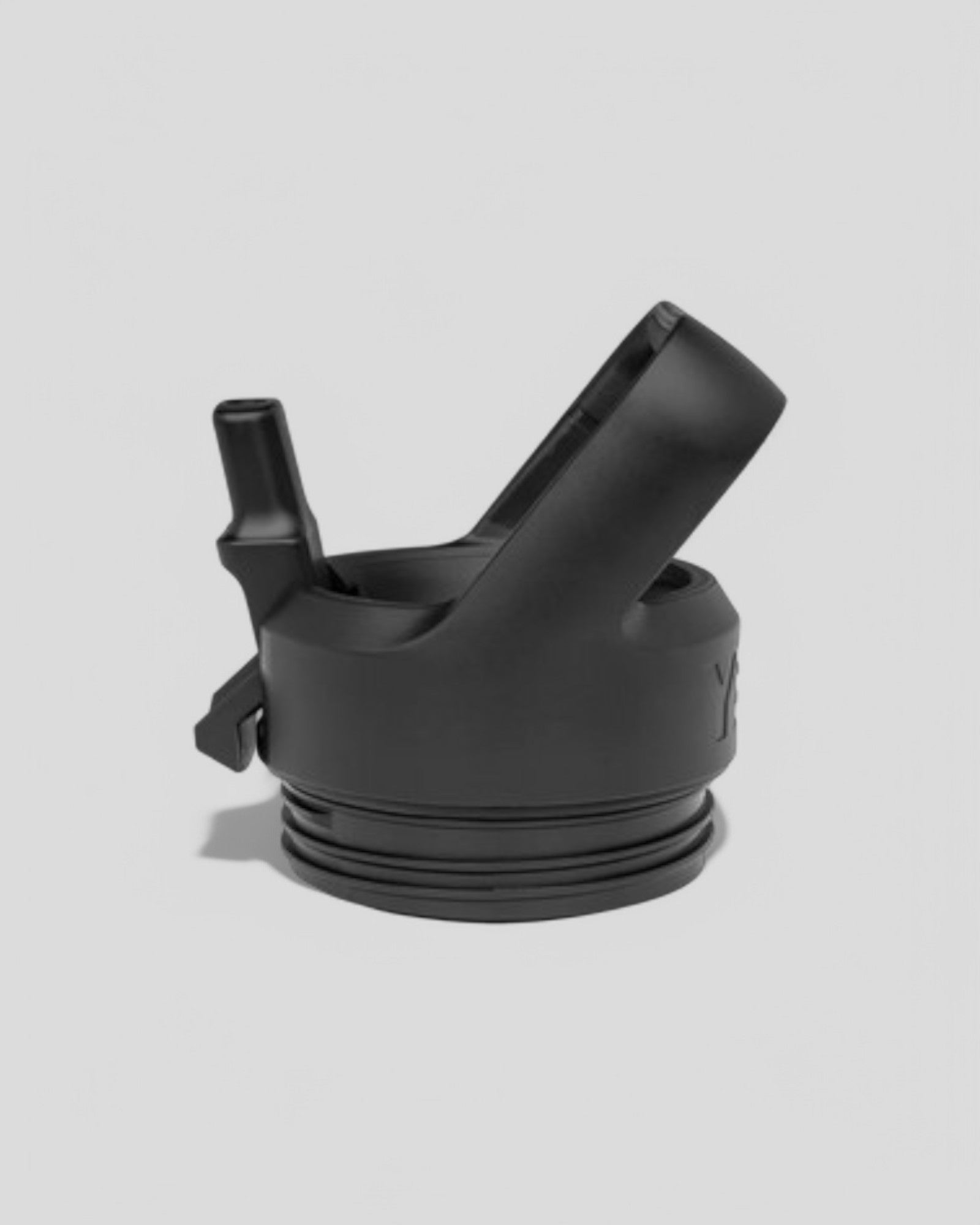 Yeti || Rambler Bottle Straw Cap - Black - M" Yeti