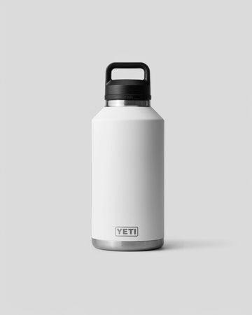 Yeti || Rambler 64 OZ Bottle - White - M" Yeti