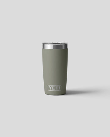 Yeti || Rambler 10 OZ Tumbler - Pampa Green - M' Yeti