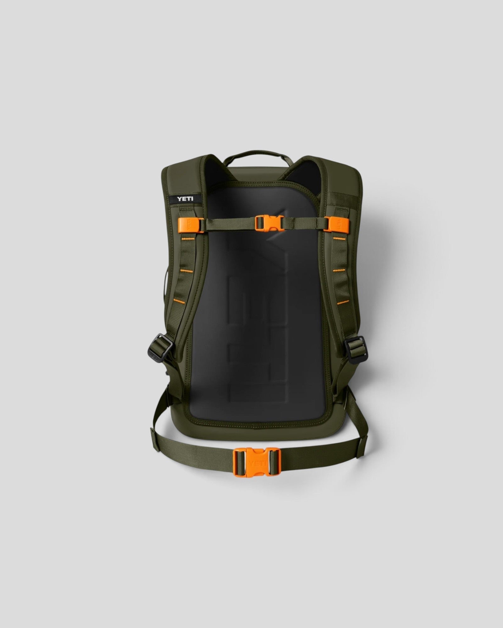 Yeti || Panga Submersible Backpack 28 - Olive/king Crab Orange Yeti